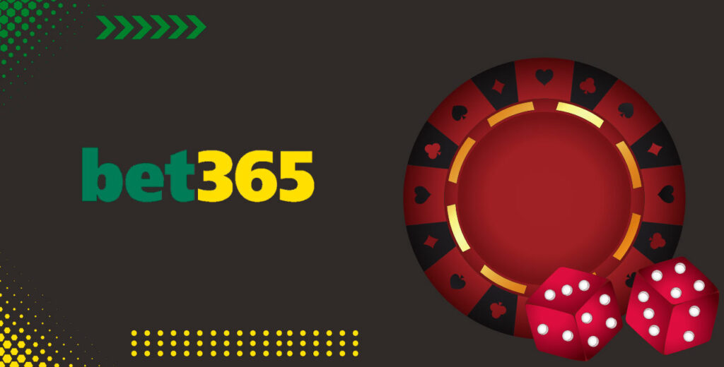 A casa de apostas Bet365 tem um cassino fantástico com um grande número de jogos