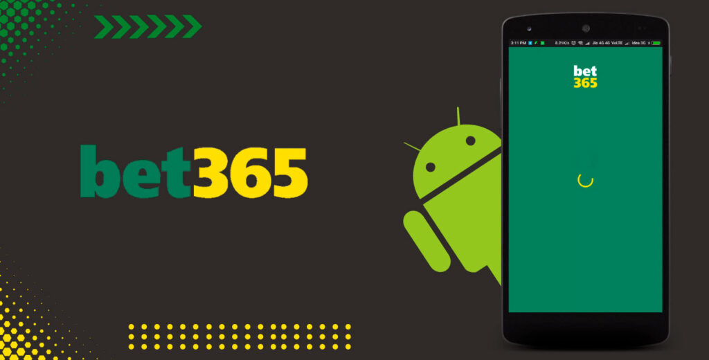 O aplicativo Bet365 para Android é popular