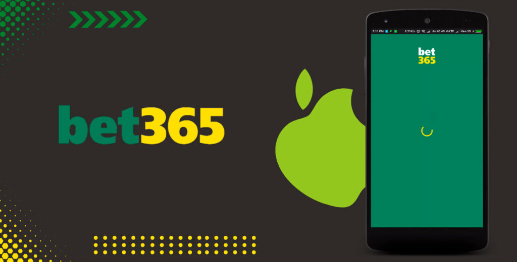 O aplicativo Bet365 IOS é popular