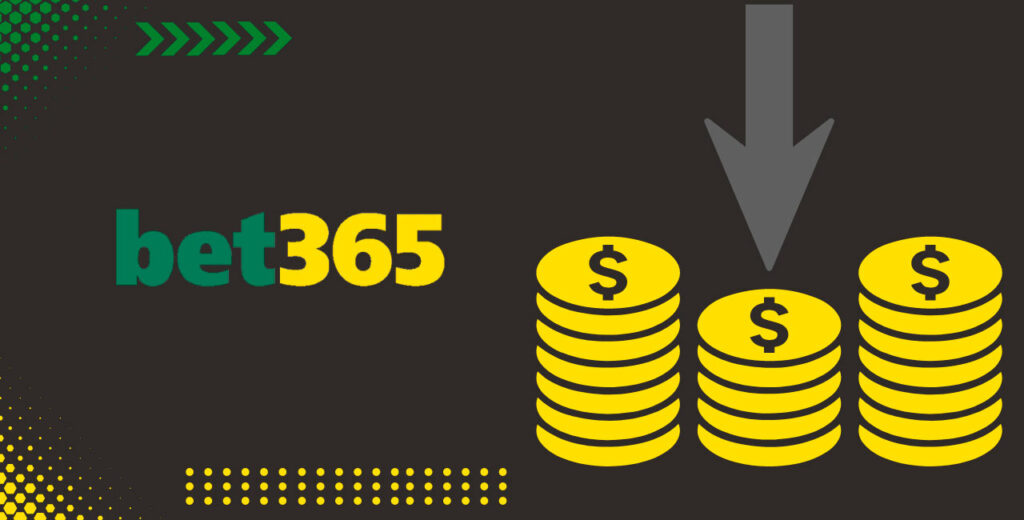 Bet365 oferece várias maneiras de depositar e retirar fundos